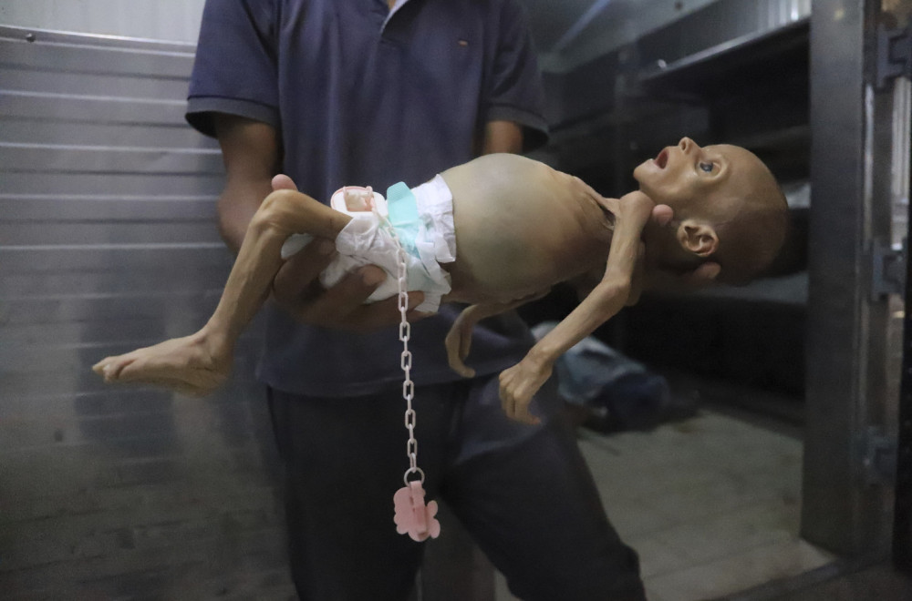 This may be far away, but it is an utter horror PHOTO/VIDEO