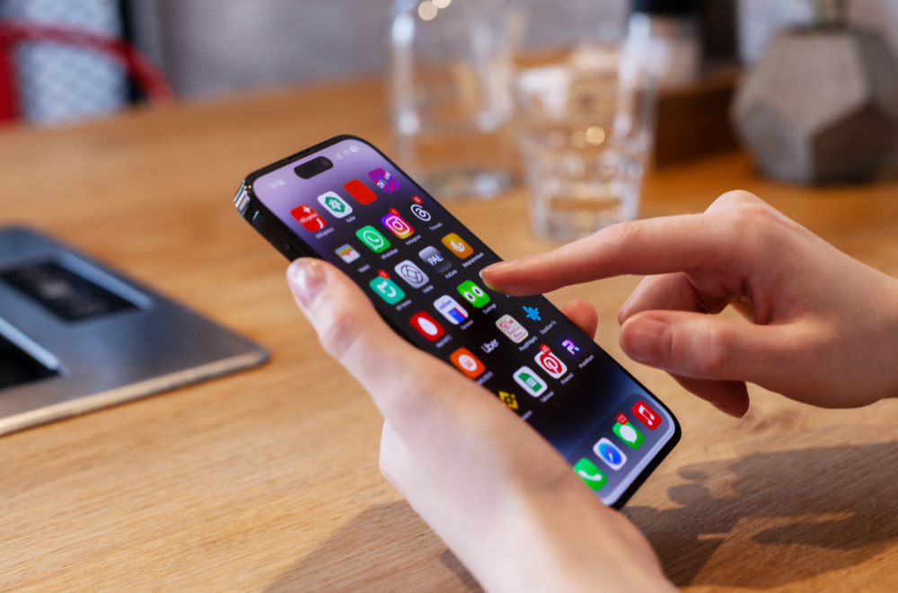 iPhone 17 Pro prvi put snimljen u javnosti FOTO