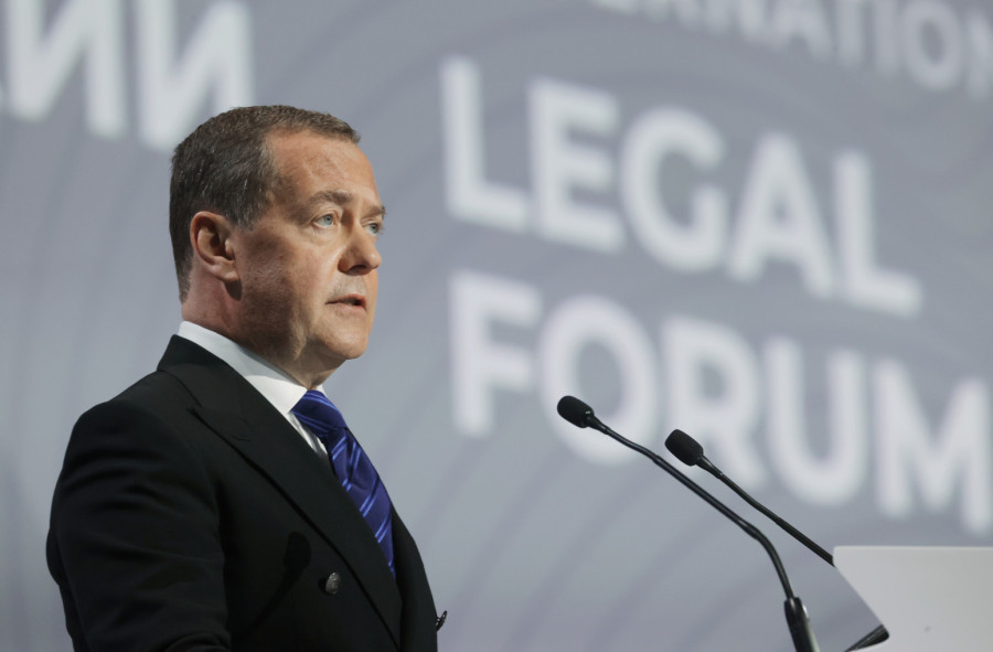 Od ruskog predsednika do glavnog provokatora u službi Kremlja; Koliko su ozbiljne pretnje Medvedeva?