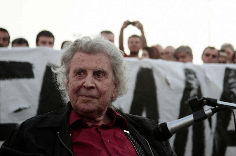 Mikis Teodorakis: Život posvećen muzici i politici