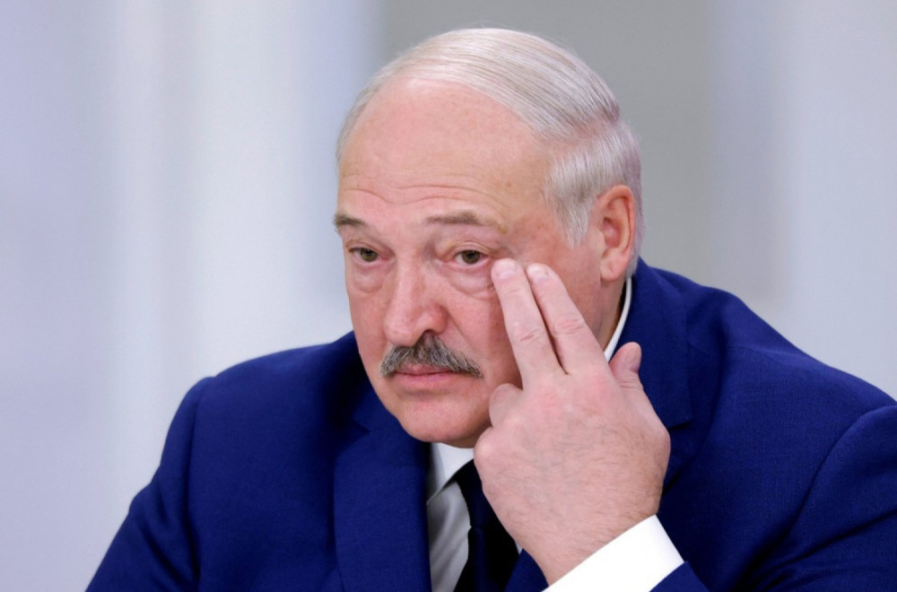 Lukašenko se nagodio s Trampom