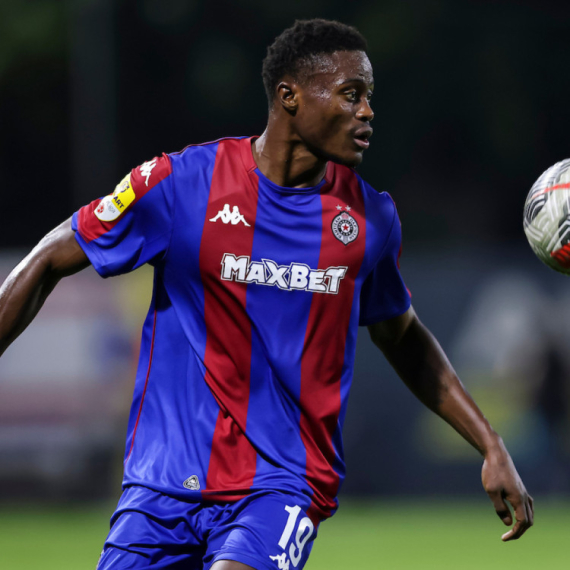 Demba Sek spreman za Oleksandriju!