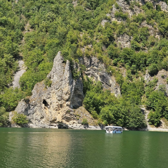 Biće veličanstveno: Grade se tri nova vidikovca u Specijalnom rezervatu prirode Uvac FOTO