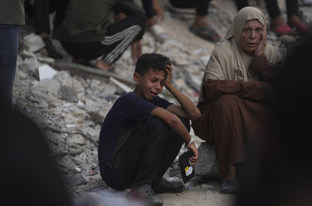 Palestinsko ministarstvo: Od gladi u Gazi umrlo najmanje 175 ljudi