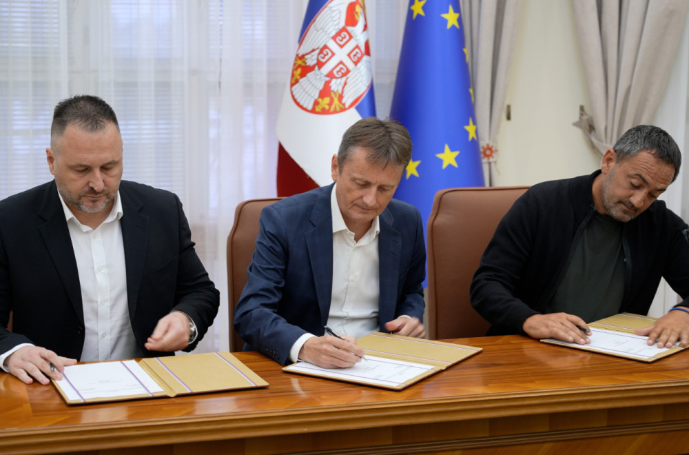 Ovo je najveća investicija u oblasti vodosnabdevanja u poslednjih 30 godina FOTO