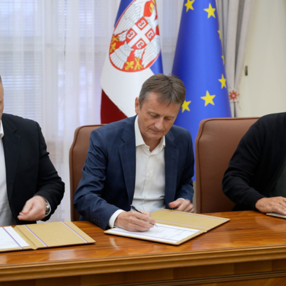 Ovo je najveća investicija u oblasti vodosnabdevanja u poslednjih 30 godina FOTO