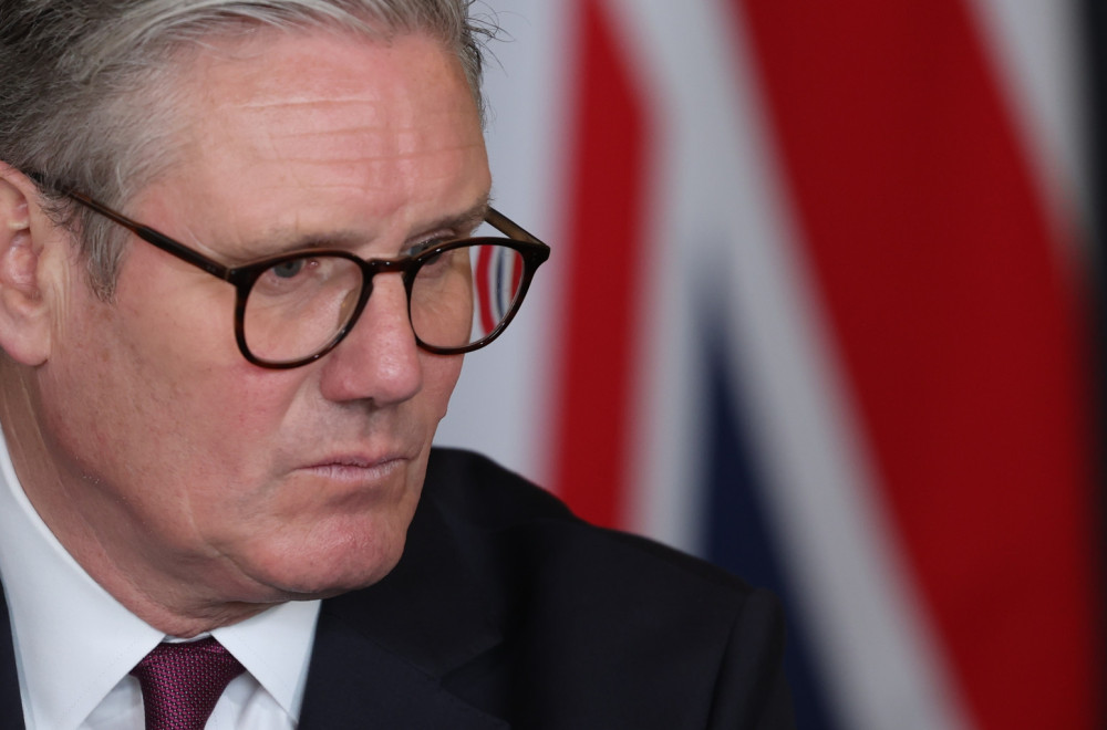 Message to Starmer: A Jihadi state on Israel's border TODAY will be a threat to Britain TOMORROW