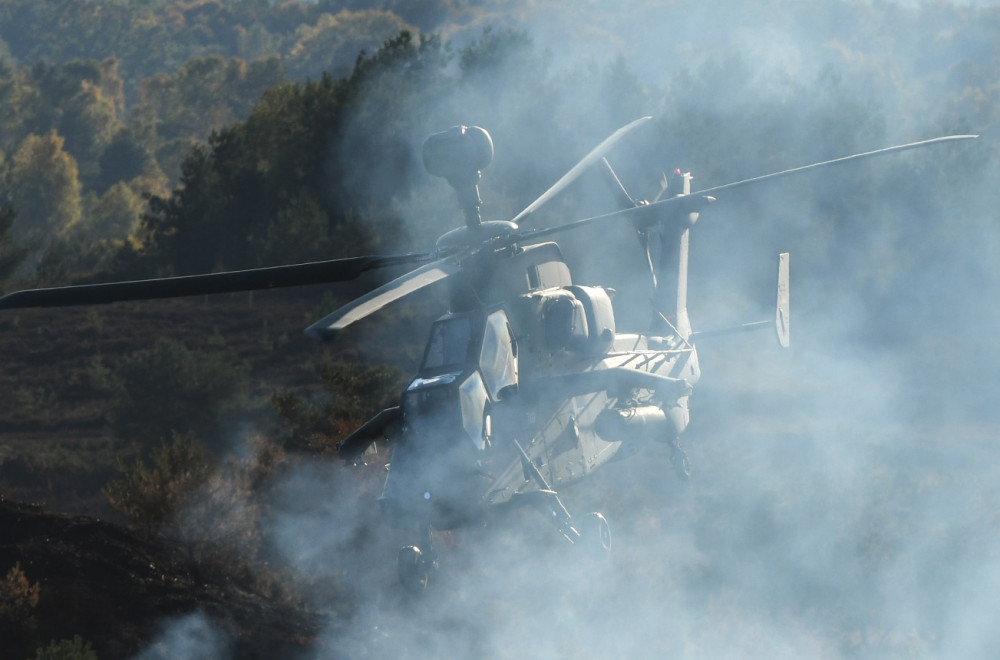 Pao helikopter u Dagestanu, ima mrtvih
