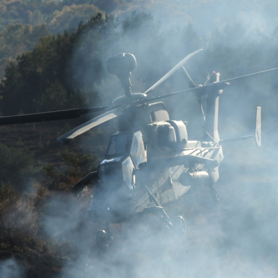 Srušio se vojni helikopter; Ima mrtvih VIDEO