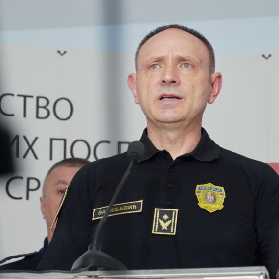 Uhapšena četvorica blokadera zbog haosa u Novom Pazaru; Direktor policije: Povređeno više policajaca