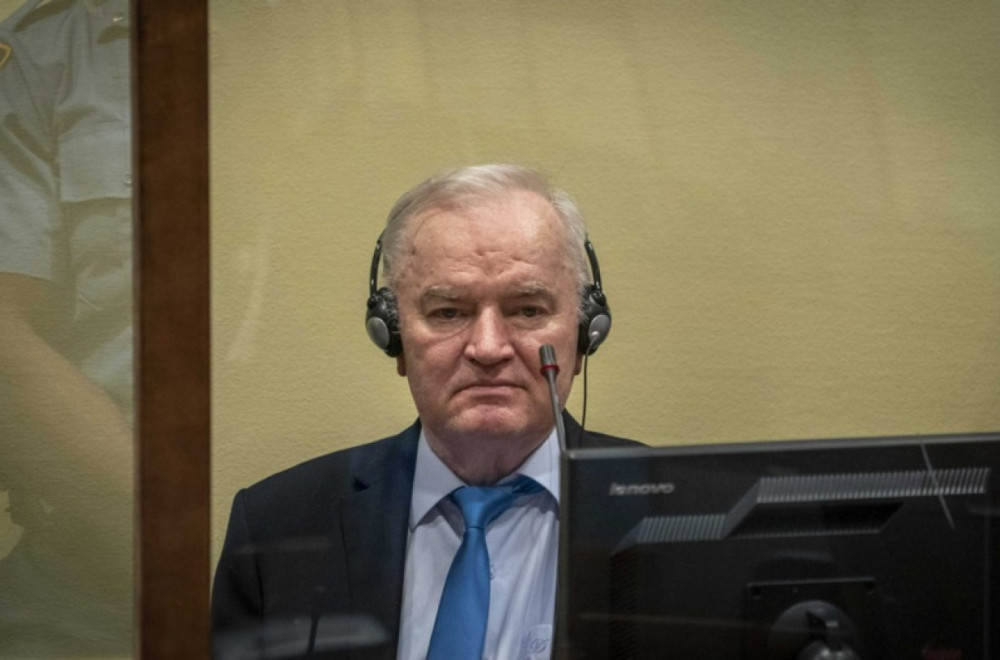 Darko Mladić: "Stanje Ratka Mladića dramatično loše, svakodnevno se pogoršava"