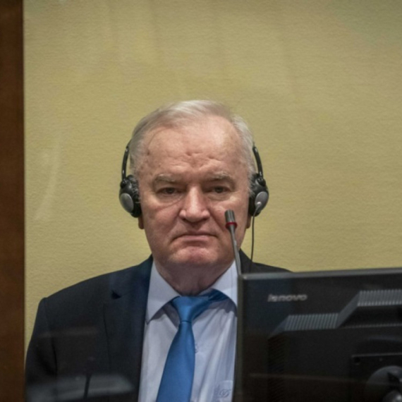 Darko Mladić: "Stanje Ratka Mladića dramatično loše, svakodnevno se pogoršava"