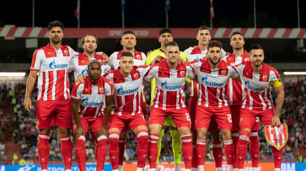 Zvezda na skeneru B92.sport: Petarda koja "ništa ne znači"