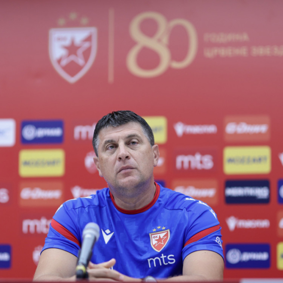 Milojević: "O Radonjiću smo sve rekli – nek 'klikne' sa Arnautovićem"