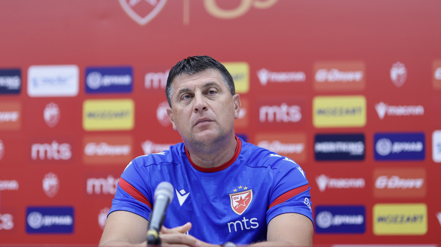 Milojević: "O Radonjiću smo sve rekli – nek 'klikne' sa Arnautovićem"