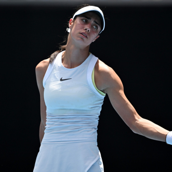 Novi pad Olge Danilović – Sabalenka suvereno drži prvo mesto