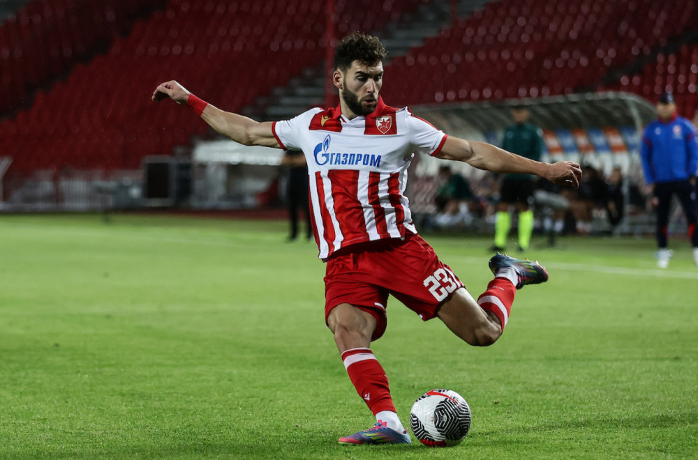 Zvezda na skeneru B92.sport: Petarda koja ništa ne znači