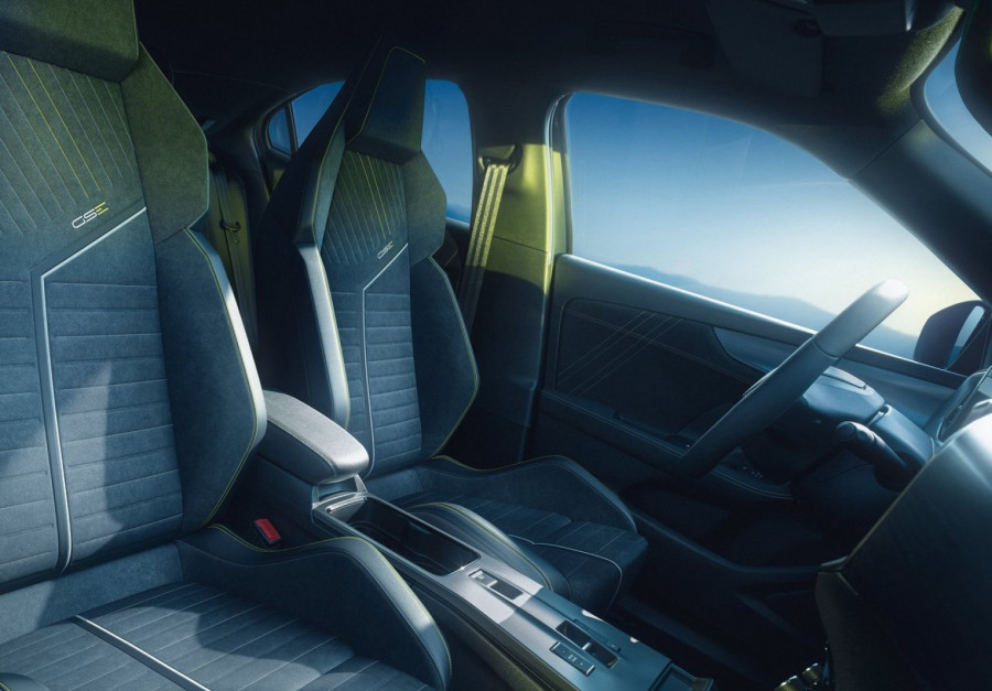 Debitovao najbrži električni Opel! FOTO