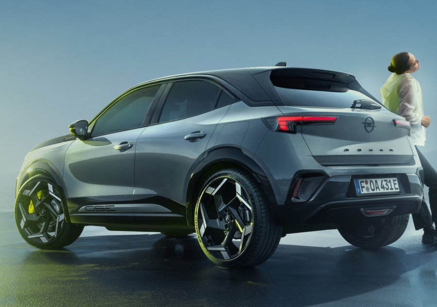 Debitovao najbrži električni Opel! FOTO