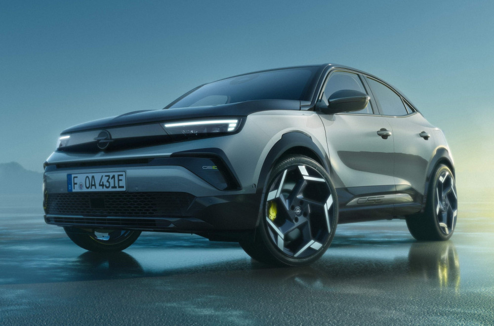 Debitovao najbrži električni Opel! FOTO