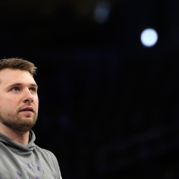 Dončić: "Uvek je lepo biti u reprezentaciji"