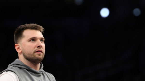 Dončić: "Uvek je lepo biti u reprezentaciji"
