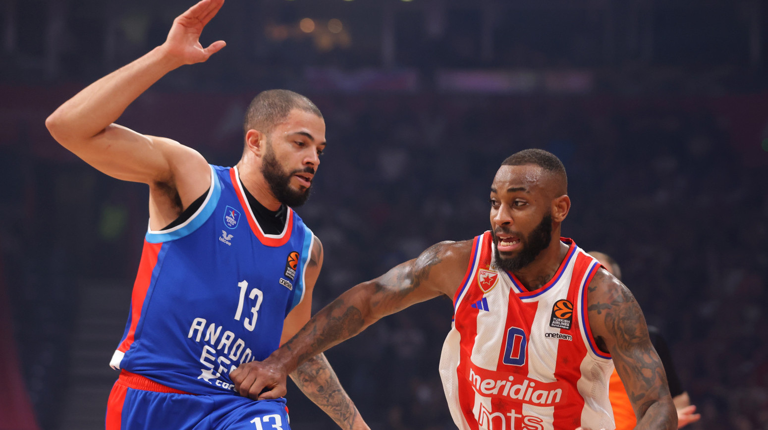 NBA zvezda odjavila Italiju: Menja ga Amerikanac – zbog žene