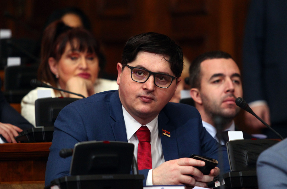 Mrdić: "Potvrđeno da su Dolovac i Stamenković lagali srpsku javnost u vezi sa Jurodžastom"