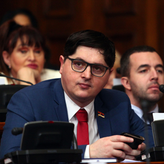 Mrdić: "Izbori će biti održani u skladu sa izbornim zakonima"; "SNS spreman na borbu do pobede"
