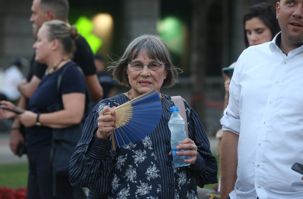 Kandić pozvala sve da podrže Rezoluciju o Srebrenici