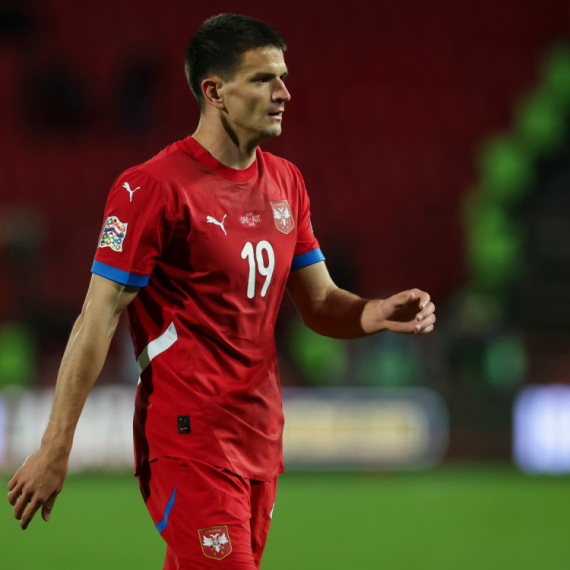 Veliki peh – kraj sezone za srpskog reprezentativca