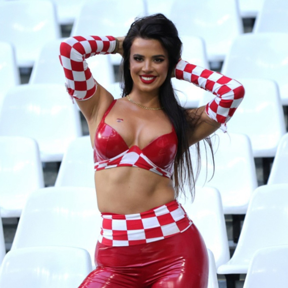 Najzgodnija Hrvatica u problemu zbog seksi izgleda: "Muškarci potcenjuju žene..." FOTO/VIDEO