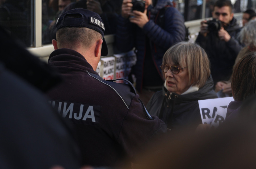 Kandić nastavlja da širi neistine; I ranije proglašavana krivom za klevetu