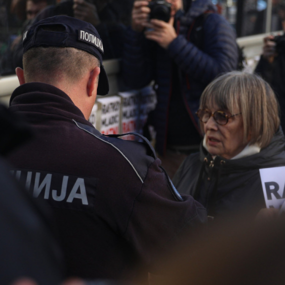 Kandić nastavlja da širi neistine; I ranije proglašavana krivom za klevetu