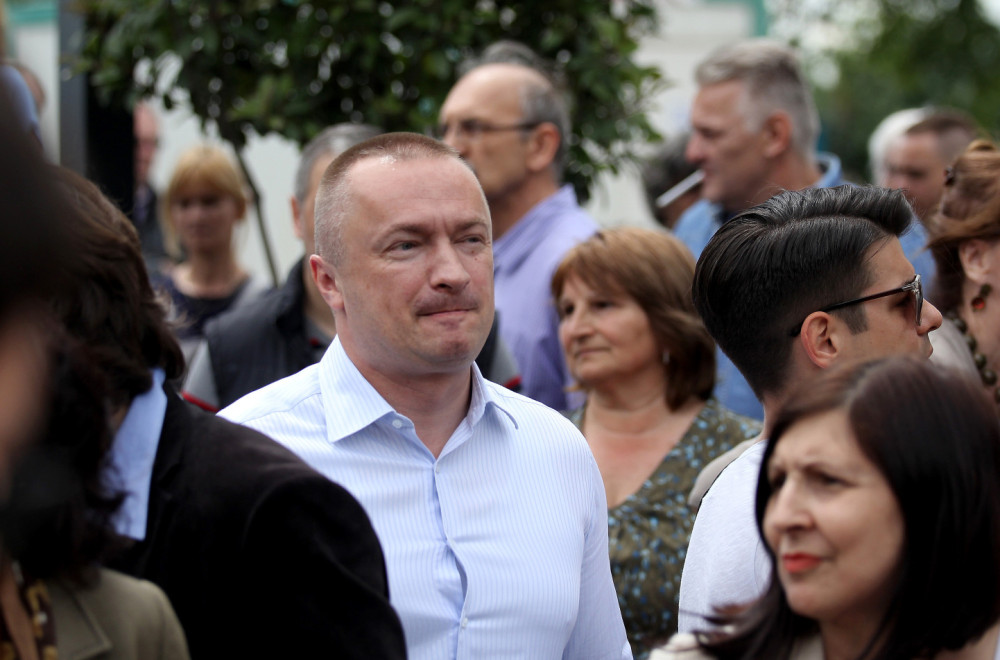 Pajtić: Streljali bi sve ako bi bili na vlasti; Ne mogu da podnesu drugo mišljenje