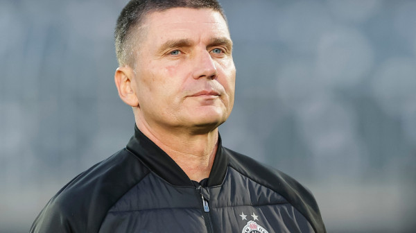 Blagojević: "Svi traže kartu više, idemo na pobedu!"