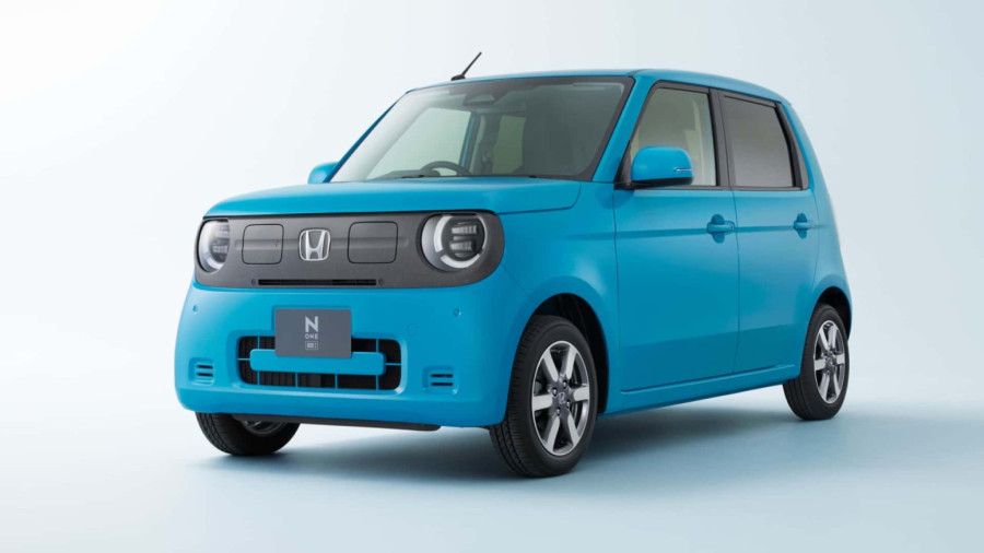 Honda lansira najmanji električni auto koji može da napaja celu kuću FOTO