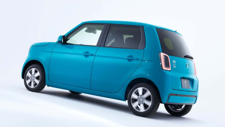 Honda lansira najmanji električni auto koji može da napaja celu kuću FOTO