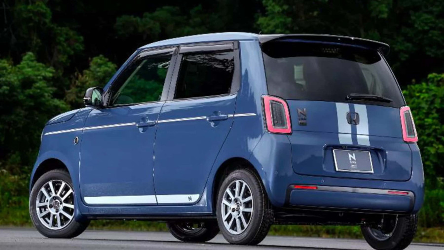 Honda lansira najmanji električni auto koji može da napaja celu kuću FOTO