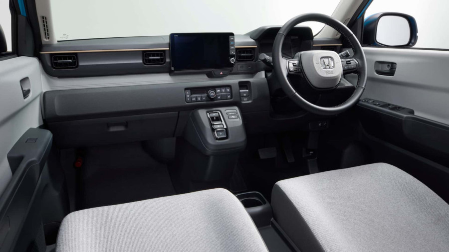 Honda lansira najmanji električni auto koji može da napaja celu kuću FOTO