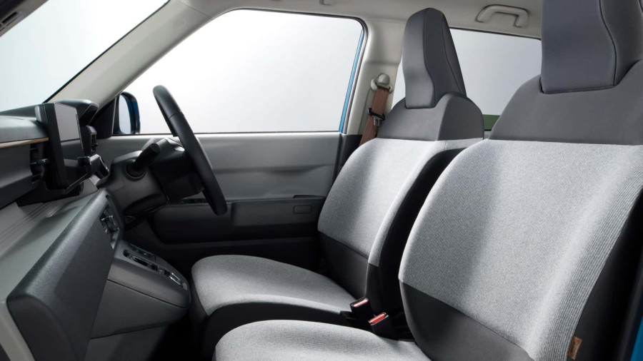 Honda lansira najmanji električni auto koji može da napaja celu kuću FOTO