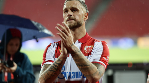 Arnautović i Radonjić – OUT
