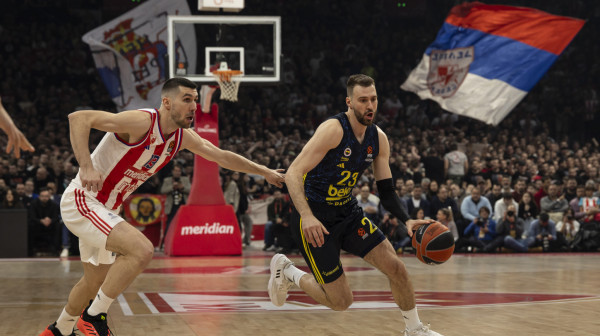 Gudurić: "Zvezda nije bila u priči"