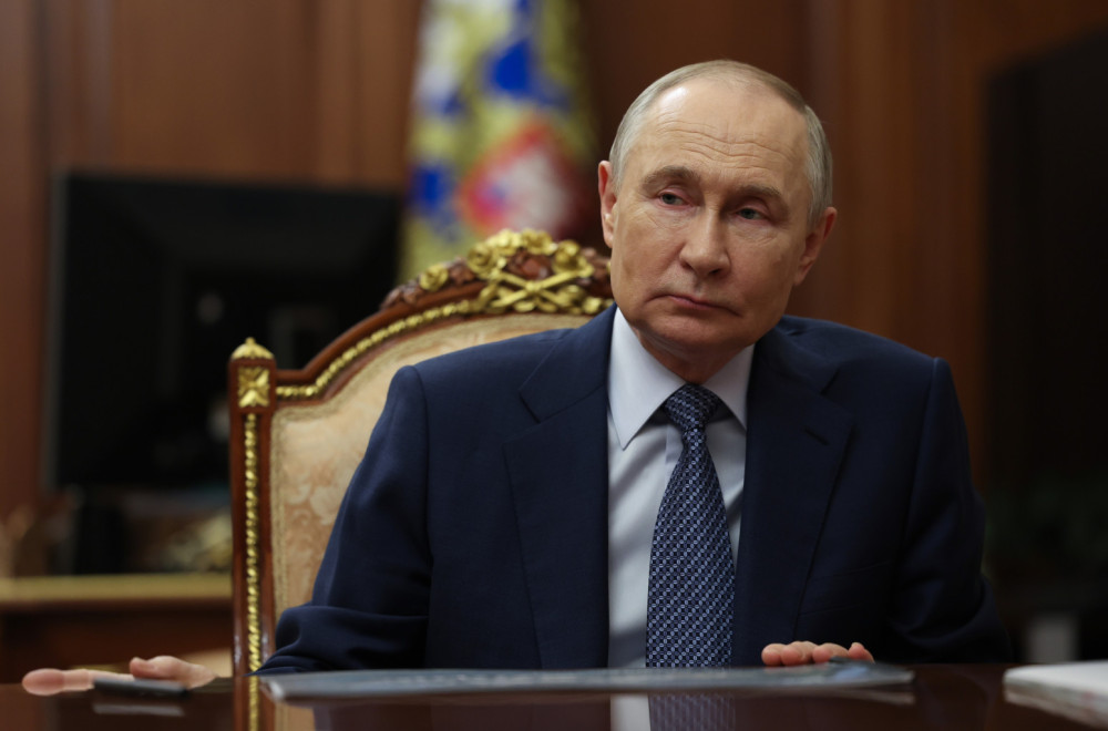 Oglasio se Putin: Sjajne vesti