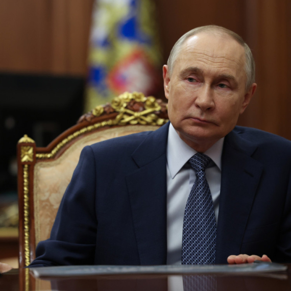 Oglasio se Putin: Sjajne vesti