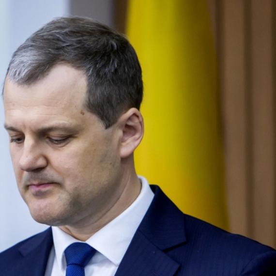Politička kriza trese Litvaniju; Premijer podneo ostavku