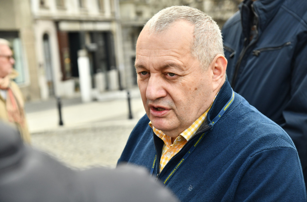 Srđan Milivojević odgovorio Hrki: "Iznosi neproverene informacije i ne zna šta priča" VIDEO