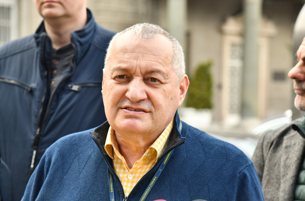 Srđan Milivojević u epizodi "i preko tragedije do fotelje"; Javnost oštro reagovala