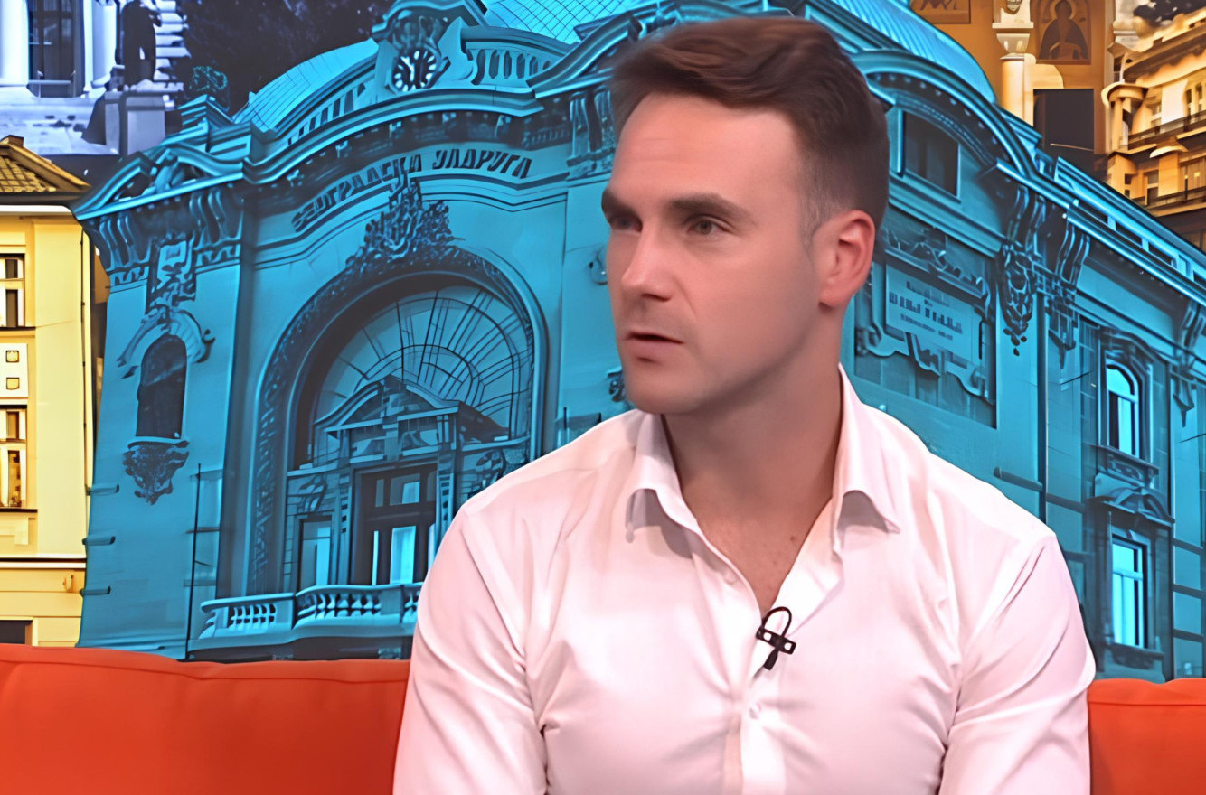 Ustaje u pet, leže posle ponoći: Srpski Ajron Men je hirurg, završio dva fakulteta VIDEO
