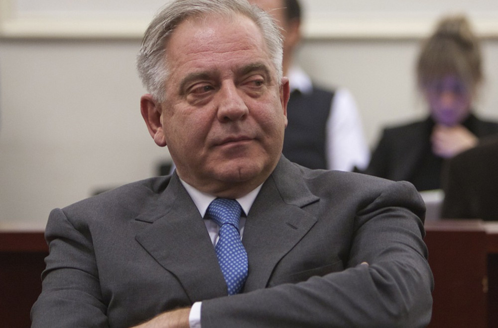 Ivo Sanader pušten na slobodu